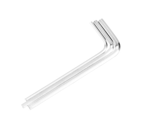 Набор инструментов, 1/2", 1/4", пластиковый кейс, 94 предмета MTX