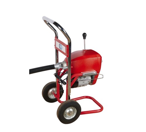 Машина для прочистки канализационных труб 
TOR TD-200-A Машина для прочистки канализационных труб 
TOR TD-200-A