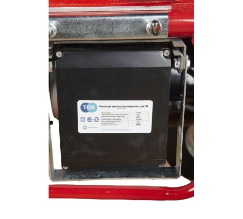 Машина для прочистки канализационных труб 
TOR TD-200-A Машина для прочистки канализационных труб 
TOR TD-200-A