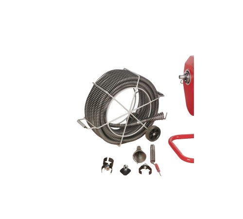 Машина для прочистки канализационных труб 
TOR TD-200-A Машина для прочистки канализационных труб 
TOR TD-200-A