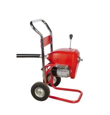 Машина для прочистки канализационных труб TOR TD-200-A Машина для прочистки канализационных труб TOR TD-200-A