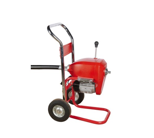 Машина для прочистки канализационных труб 
TOR TD-200-A Машина для прочистки канализационных труб 
TOR TD-200-A