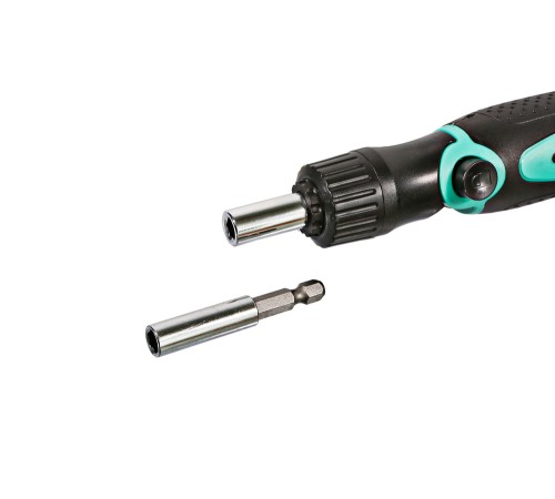 Отвертка реверсивная, 14 в 1, CrV Sturm!