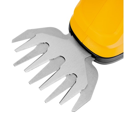 Ножницы-кусторез аккумуляторные GS-20, Li-Ion, 20 В Denzel