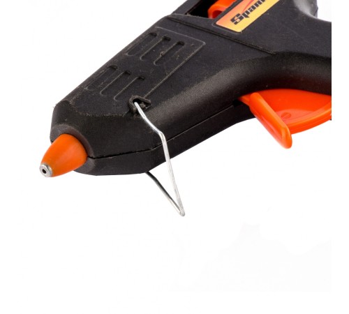 Клеевой пистолет 7 мм, 20 Вт, 2.5 г/мин Sparta