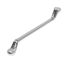 Ключ накидной 16х17 мм МАСТАК 023-11617