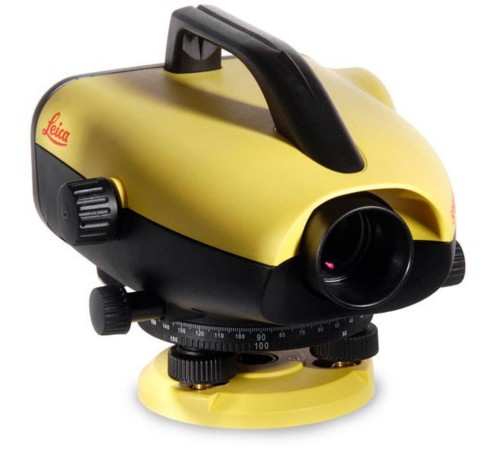Цифровой нивелир Leica Sprinter 250M Цифровой нивелир Leica Sprinter 250M