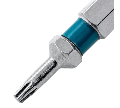 Набор бит Torx 8 х 50, сталь S2, 10 шт. Gross Набор бит Torx 8 х 50, сталь S2, 10 шт. Gross