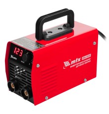 Инверторный аппарат дуговой сварки MMA-200BS, 200 А, ПВ 60% MTX