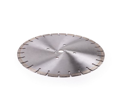 Диск по бетону и асфальту для швонарезчиков HQR350 (Z) 350x25,4 (Concrete Blade 350D)