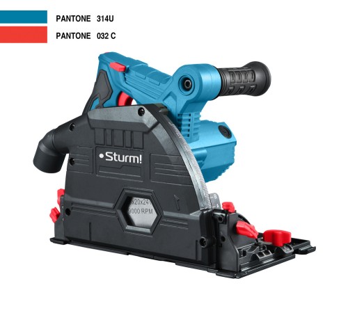 Пила циркулярная погружная Sturm! CS51165PS Пила циркулярная погружная Sturm! CS51165PS