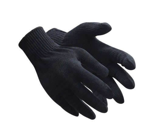 Перчатки АМПАРО™ Пантера полушерстяные (50% шерсть), 497899 Перчатки АМПАРО™ Пантера полушерстяные (50% шерсть), 497899