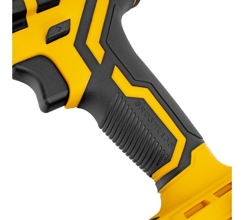 Винтоверт ударный аккумуляторный бесщет. CIDH-BL-20-270, Li-Ion, 20 В// Denzel