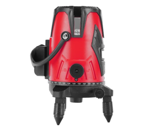 Лазерный уровень MFL GREEN, 30 м, зеленый луч, акк. Li 2400 mAh, сумка, резьба 5/8" MTX