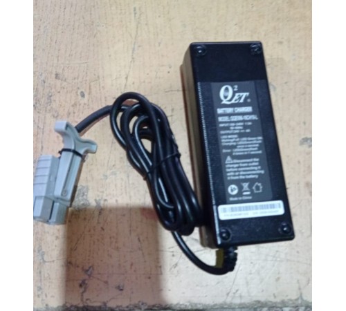 Зарядное устройство для тележек PPT15-2 24V/4А РОССИЯ (Charger) Зарядное устройство для тележек PPT15-2 24V/4А РОССИЯ (Charger)