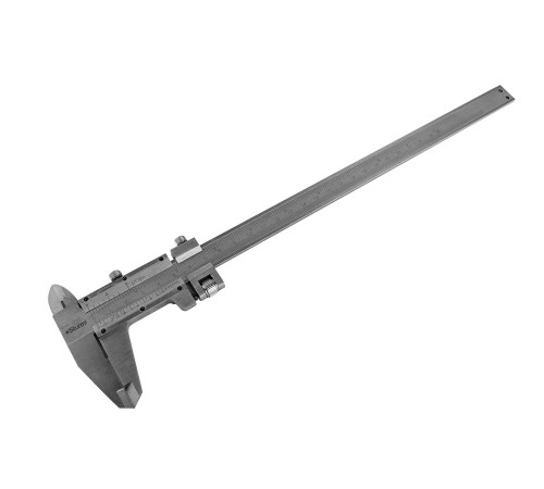 Штангенциркуль 250 мм с глубиномером Sturm!