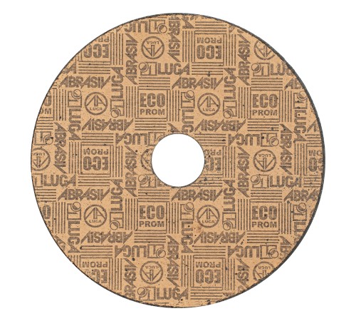 Круг отрезной по металлу, 125 х 2.5 х 22 мм &amp;quot;Луга&amp;quot;