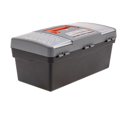 Ящик для инструмента 17", 420 х 220 х 180 мм, пластик Stels