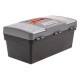 Ящик для инструмента 17", 420 х 220 х 180 мм, пластик Stels
