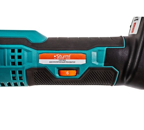 Аккумуляторный реноватор Sturm! CMF1802 1BatterySystem Аккумуляторный реноватор Sturm! CMF1802 1BatterySystem
