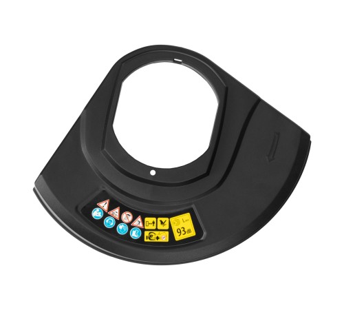 Триммер электрический TХ-350, 228мм, 350 Вт, катушка полуавтомат МТХ