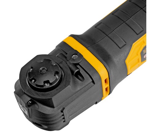 Инструмент многофункциональный аккумуляторный CMTH-20, Li-Ion, 20 В// Denzel