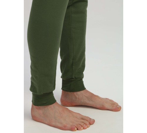 Белье нательное утепленное ProfLineBase, оливковый