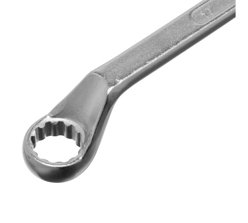 Набор ключей накидных, 6-17 мм, CR-V, 6 шт, полированный хром Matrix