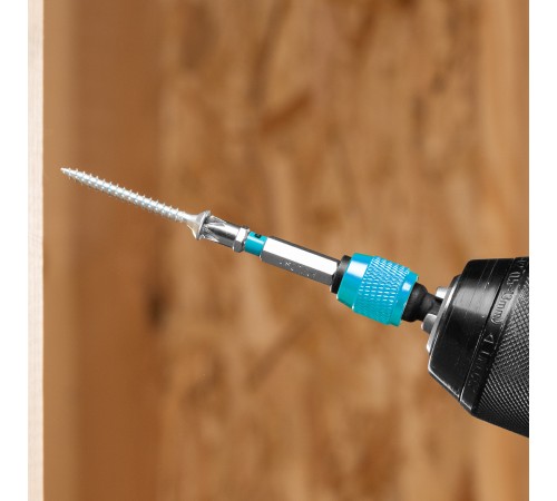 Бита PH2х50мм, сталь S2, шестигр., отрывн., 10 шт. Gross