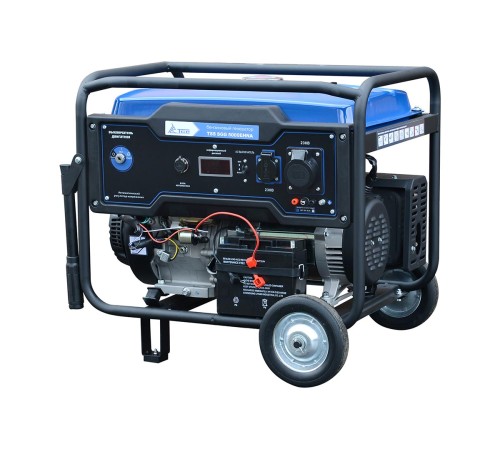 Бензогенератор TSS SGG 5000EHNA с АВР Бензогенератор TSS SGG 5000EHNA с АВР