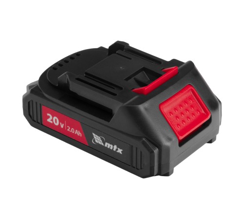 Лобзик аккумуляторный CJB-20-65, Li-Ion, 20 В// MTX