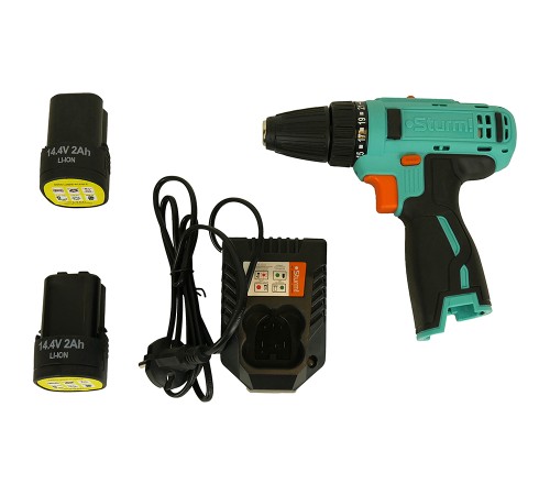 Аккумуляторный шуруповерт Sturm! CD3314LP Аккумуляторный шуруповерт Sturm! CD3314LP