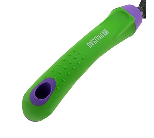 Рыхлитель 3 - зубый, 60 х 310 мм, стальной, обрезиненная эргономичная рукоятка, Era, Palisad