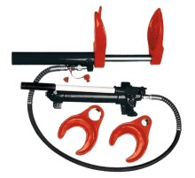 Съемник пружин гидравлический, 1 т Matrix