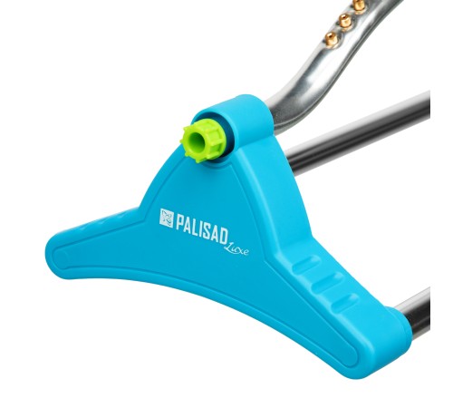 Дождеватель осцилирующий для прямоугольных площадей Palisad Luxe