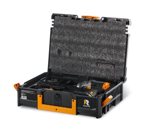 RUNTEC RT-IW1100 Гайковерт ударный аккумуляторный RUNTEC PRO 1/2