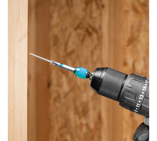 Бита PH2х50мм, сталь S2, шестигр., отрывн., 10 шт. Gross