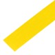 Изолента ПВХ, 15 мм х 10 м, желтая Сибртех