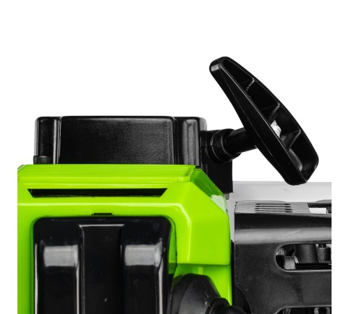 Триммер бензиновый ТС-2500Р, 43 см3, разъемная штанга, состоит из 2 частей Сибртех