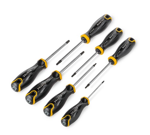 RUNTEC RT-SD1TE7 Набор отверток RUNTEC S2 TORX в ложементе EVA, 7 предметов