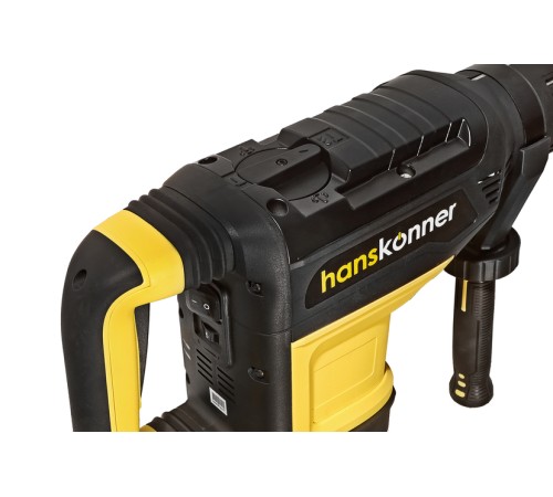 Перфоратор SDS MAX Hanskonner HRH1855M Перфоратор SDS MAX Hanskonner HRH1855M