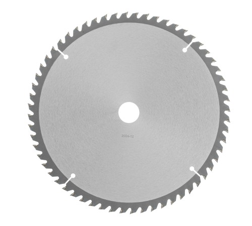 Пильный диск по дереву ф300 х 30 мм, 60 зубьев Denzel