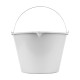 Ведро строительное пластмассовое 20 л, с носиком, эластичное Matrix