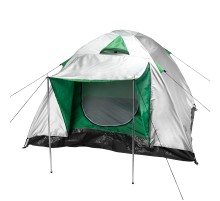 Палатка двухслойная трехместная 210 x 210 x 130 см, Camping Palisad Палатка двухслойная трехместная 210 x 210 x 130 см, Camping Palisad