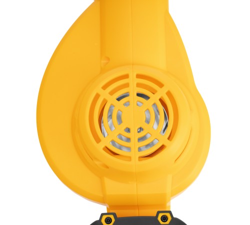 Воздуходувка аккумуляторная, AB-500, 65 м/с, 500 м³/ч, Li-Ion, 20 В Denzel