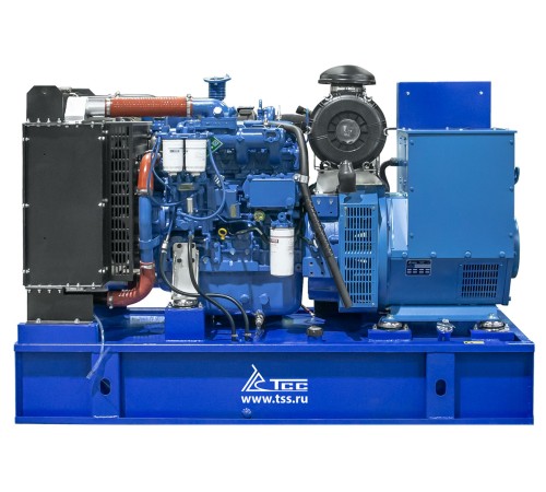 Дизельный генератор ТСС АД-100С-Т400-2РПМ26 Дизельный генератор ТСС АД-100С-Т400-2РПМ26