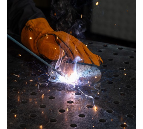 Электроды DER-3, диам. 3 мм, 5 кг, рутиловое покрытие// Denzel