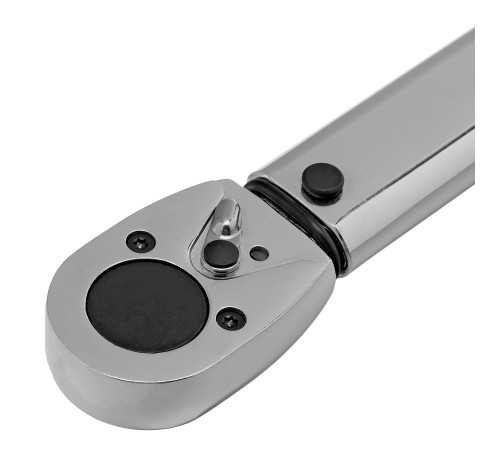 Ключ динамометрический, 70-350 Нм, 1/2, CrV, хромированный Matrix