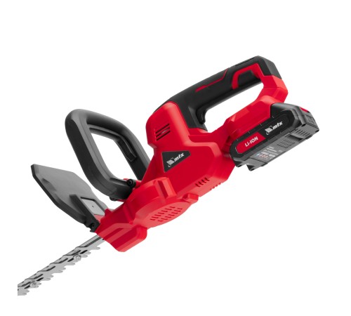 Кусторез аккумуляторный HT-510, нож 510 мм, Li-Ion, 20 В MTX