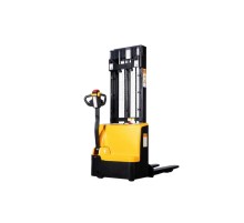 Штабелер самоходный 1,5 т 3,6 м TOR WS15H-3600SC PRO Li-ion 24/100 В/Ач контр. скорости подъема